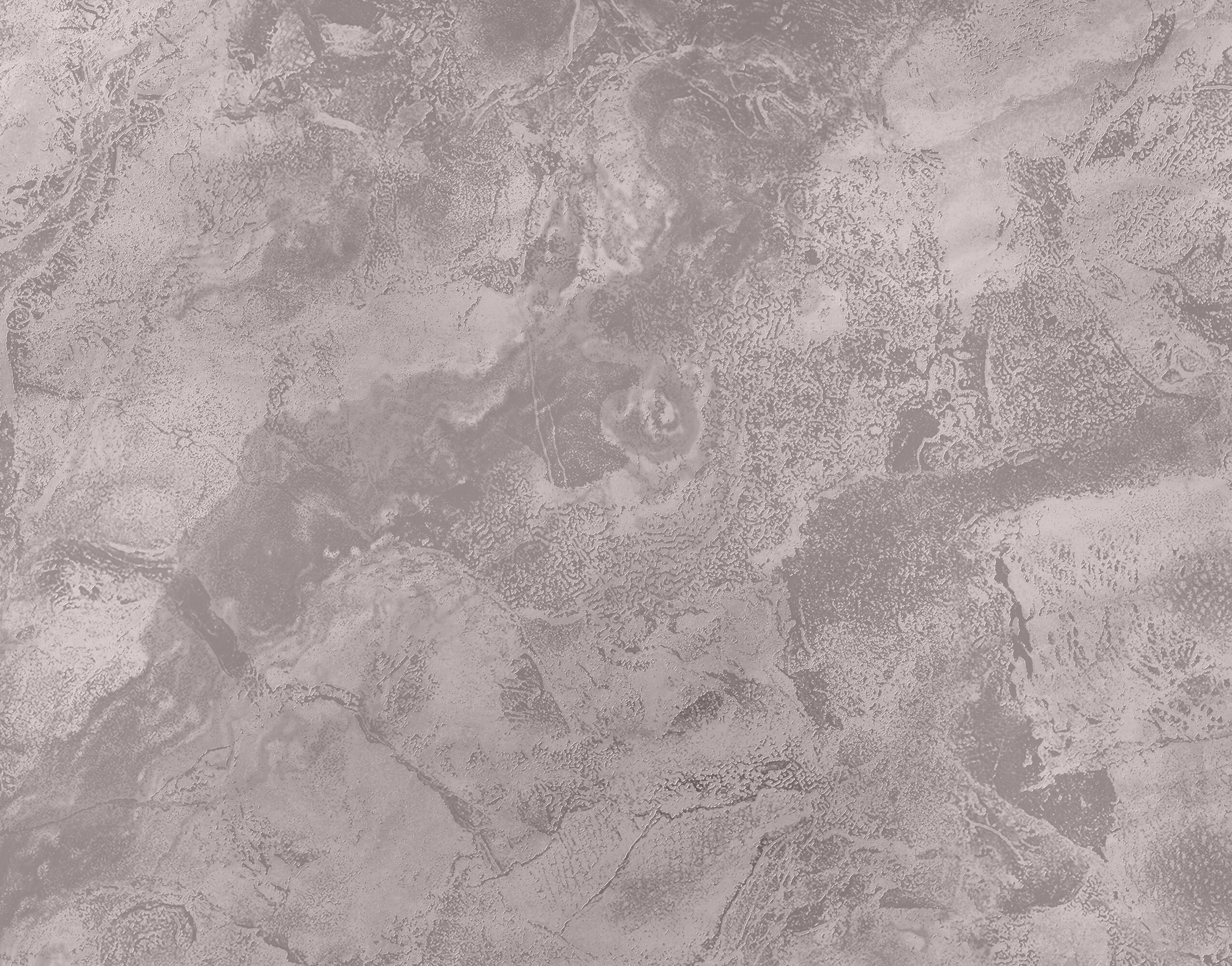 Doğal Gri Akışkan Desenli Duvar Kağıdı