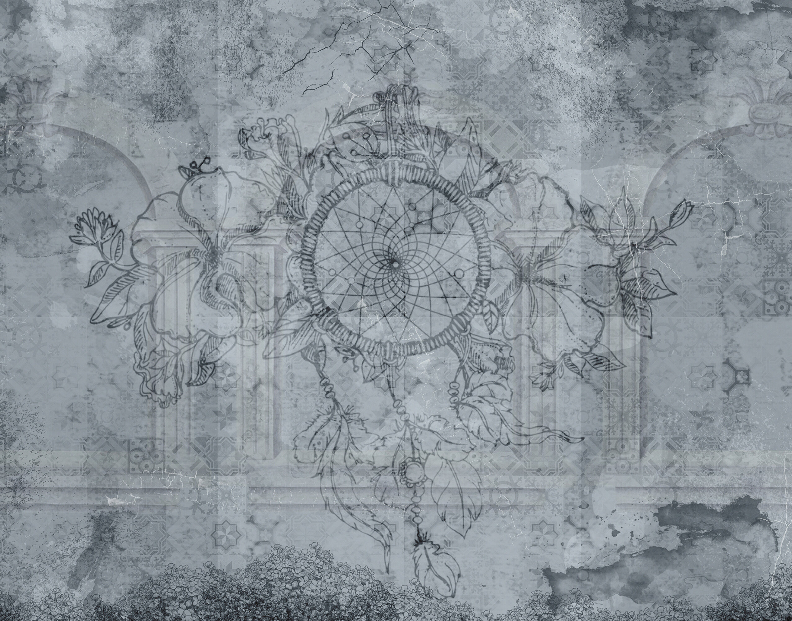 Dream Catcher Duvar Kağıdı