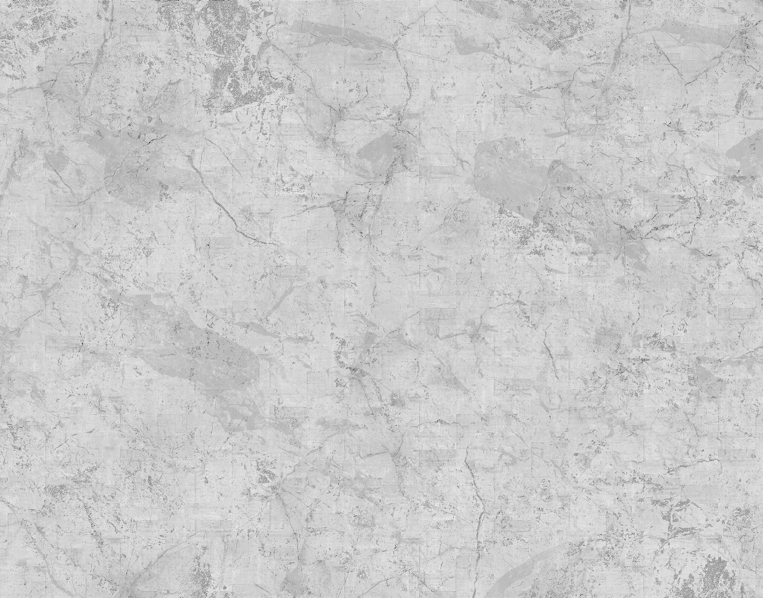 Gri Çizgili Beton Duvar Kağıdı