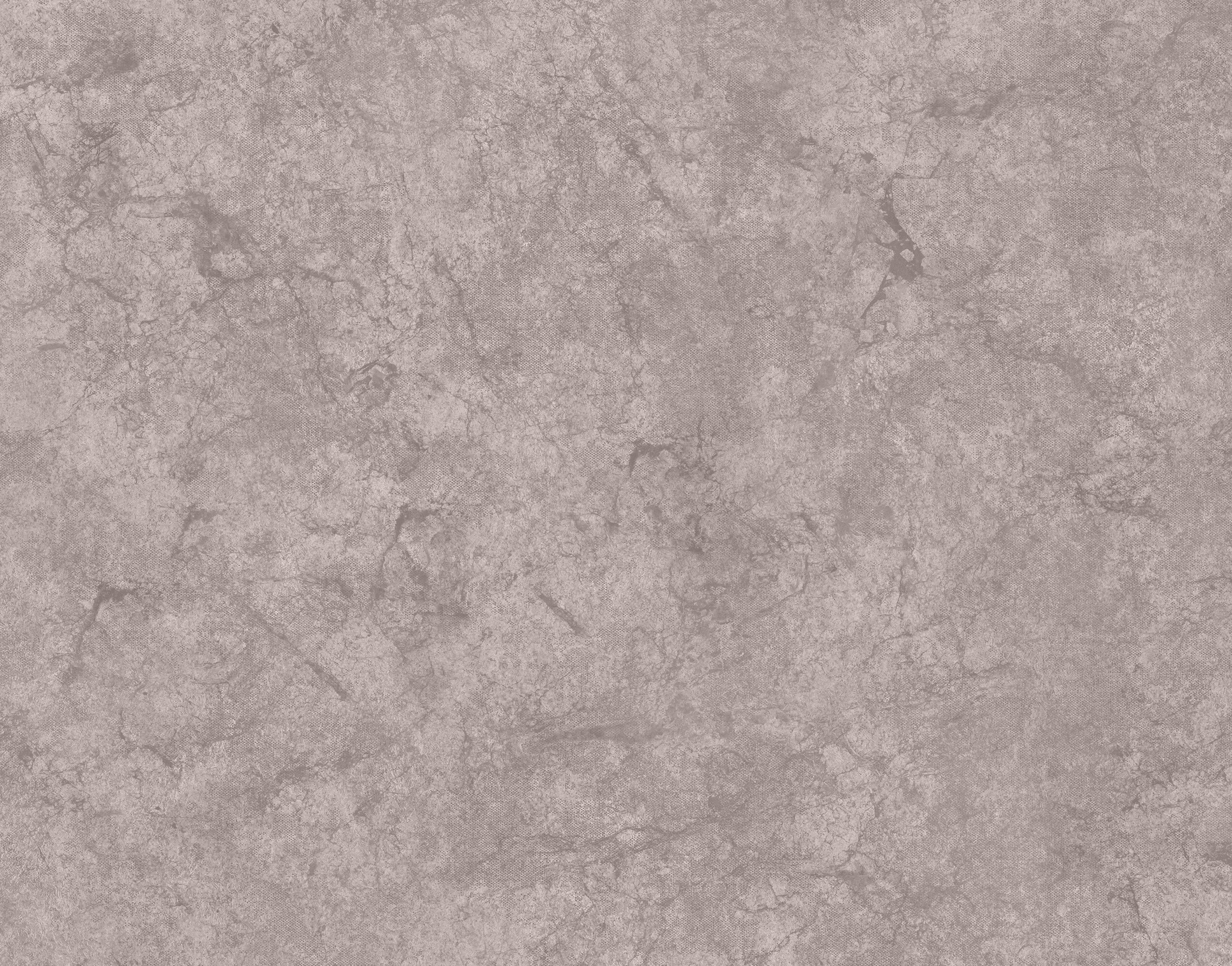 Gri Yumuşak Çatlak Desenli Duvar Kağıdı
