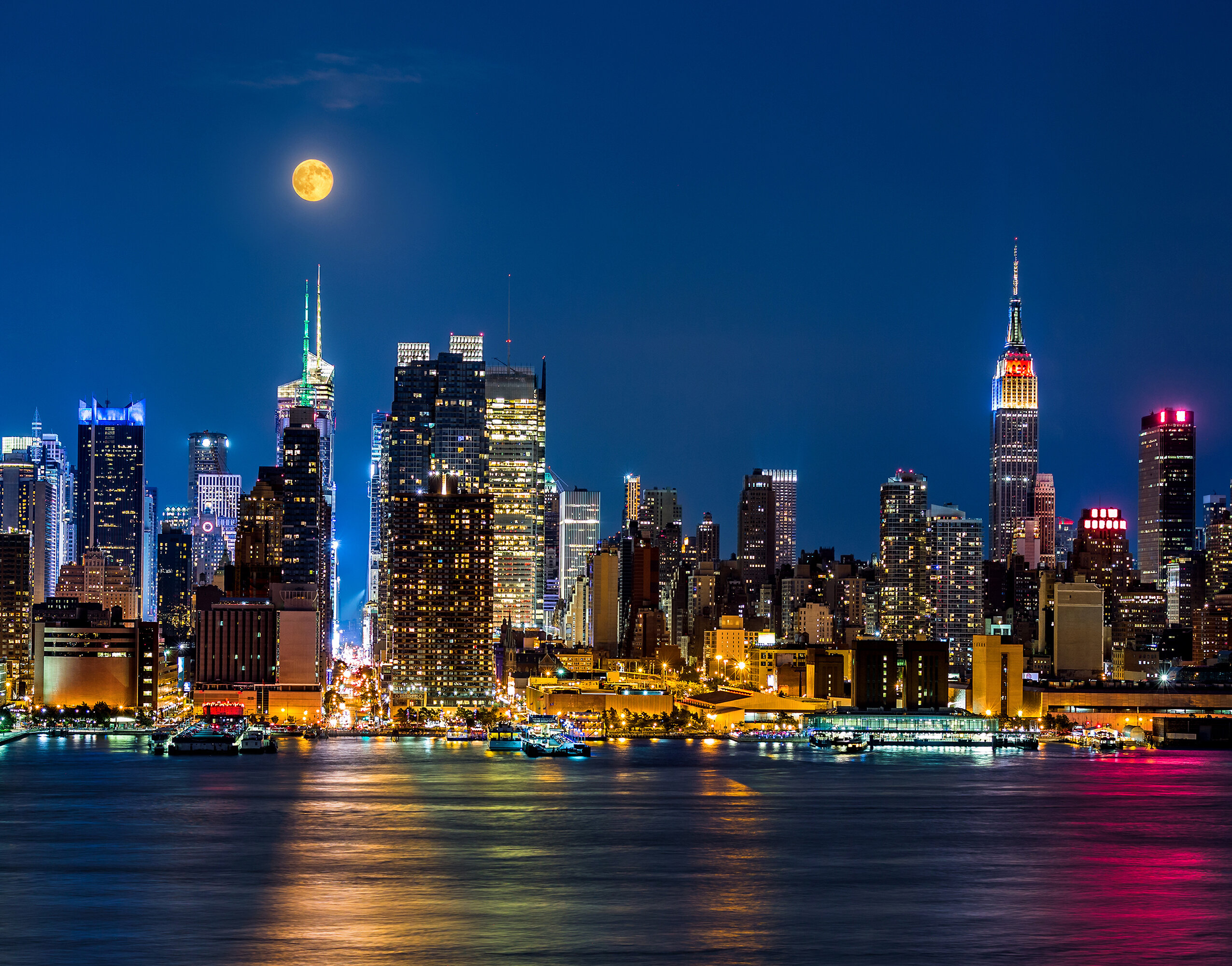 New York City Duvar Kağıdı